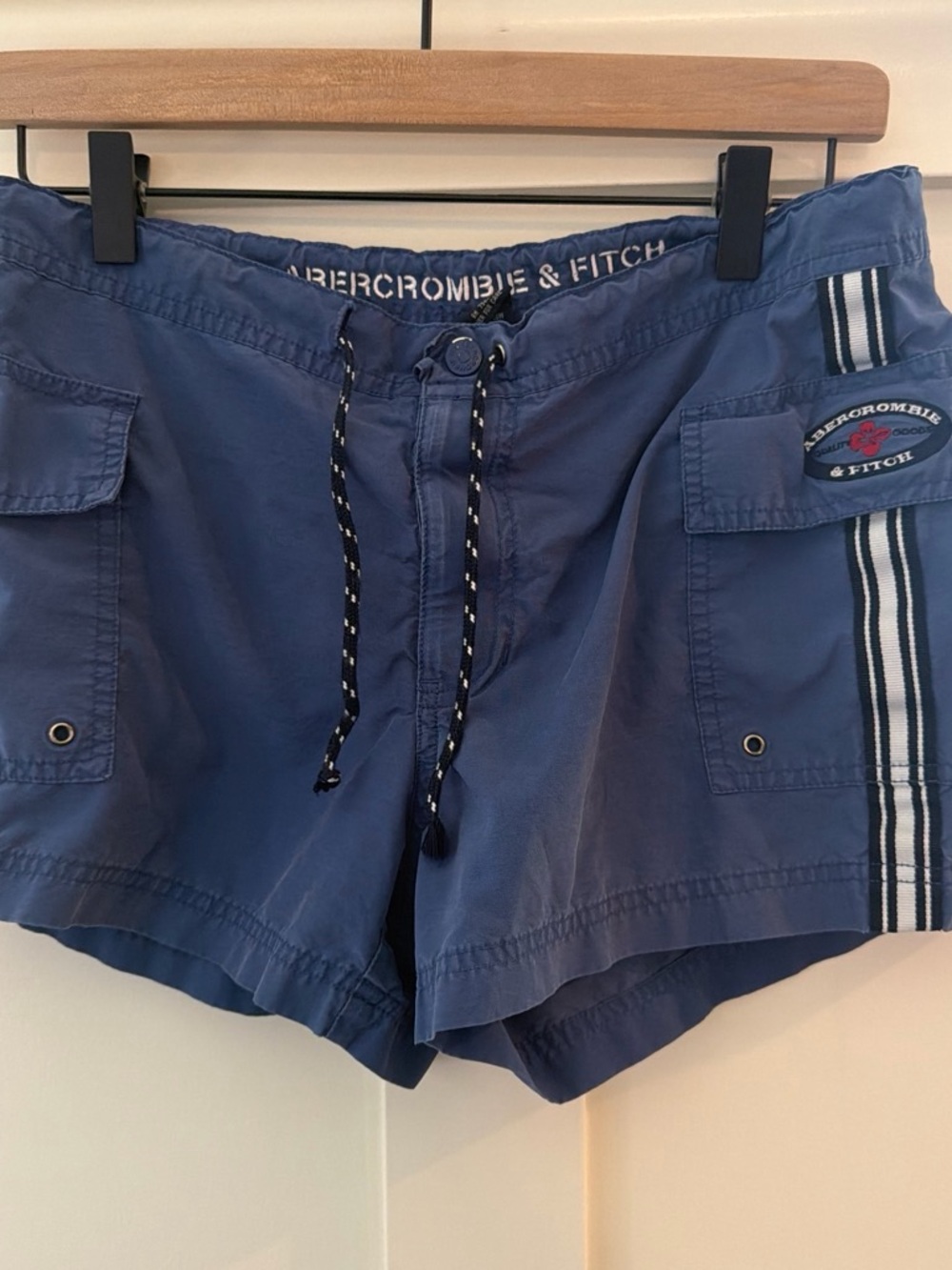 Abercrombie & Fitch Vintage Shorts